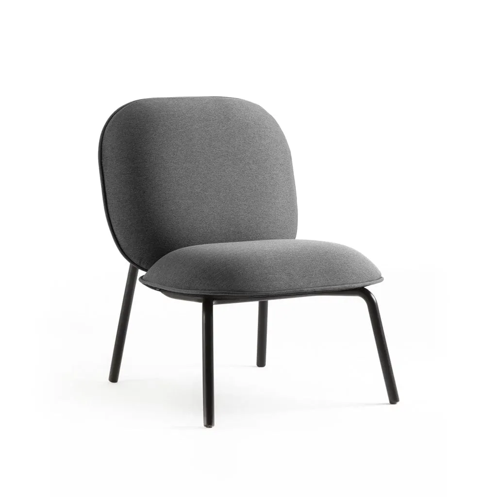 Tasca - Lounge chair & Ottoman, Gabriel fabric