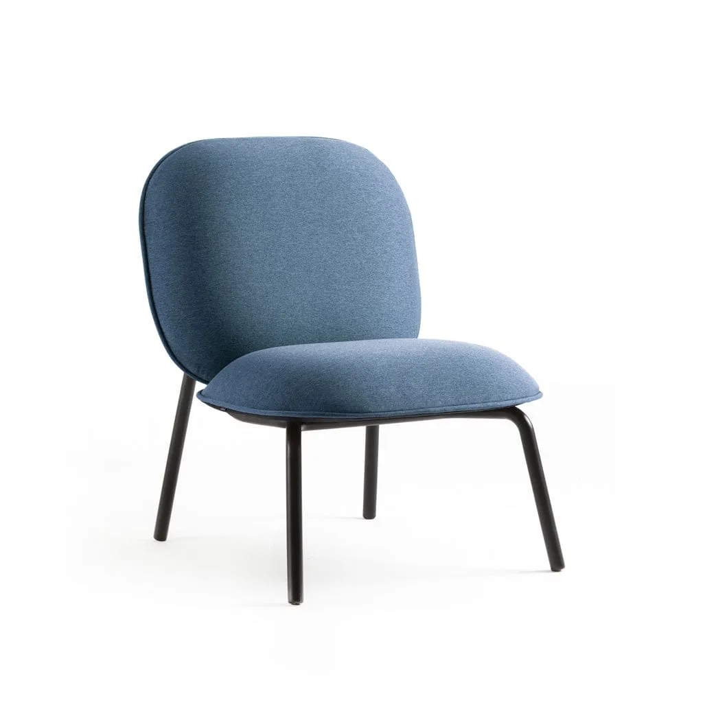 Tasca - Lounge chair & Ottoman, Gabriel fabric