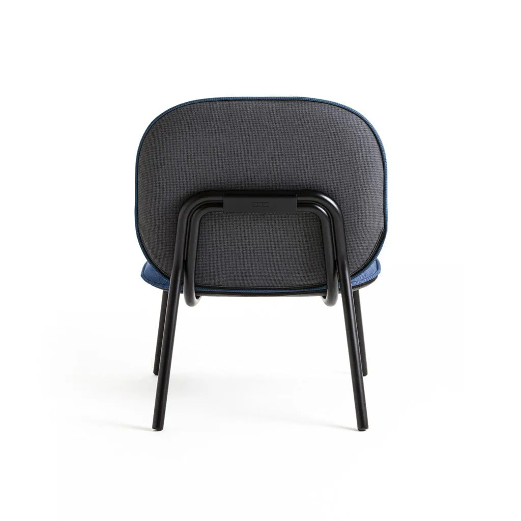 Tasca - Lounge chair & Ottoman, Gabriel fabric