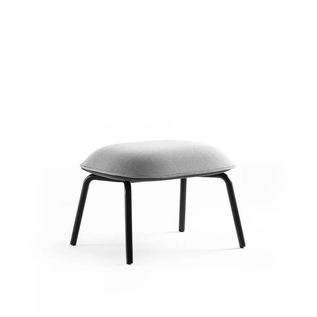 Tasca - Lounge chair & Ottoman, Gabriel fabric