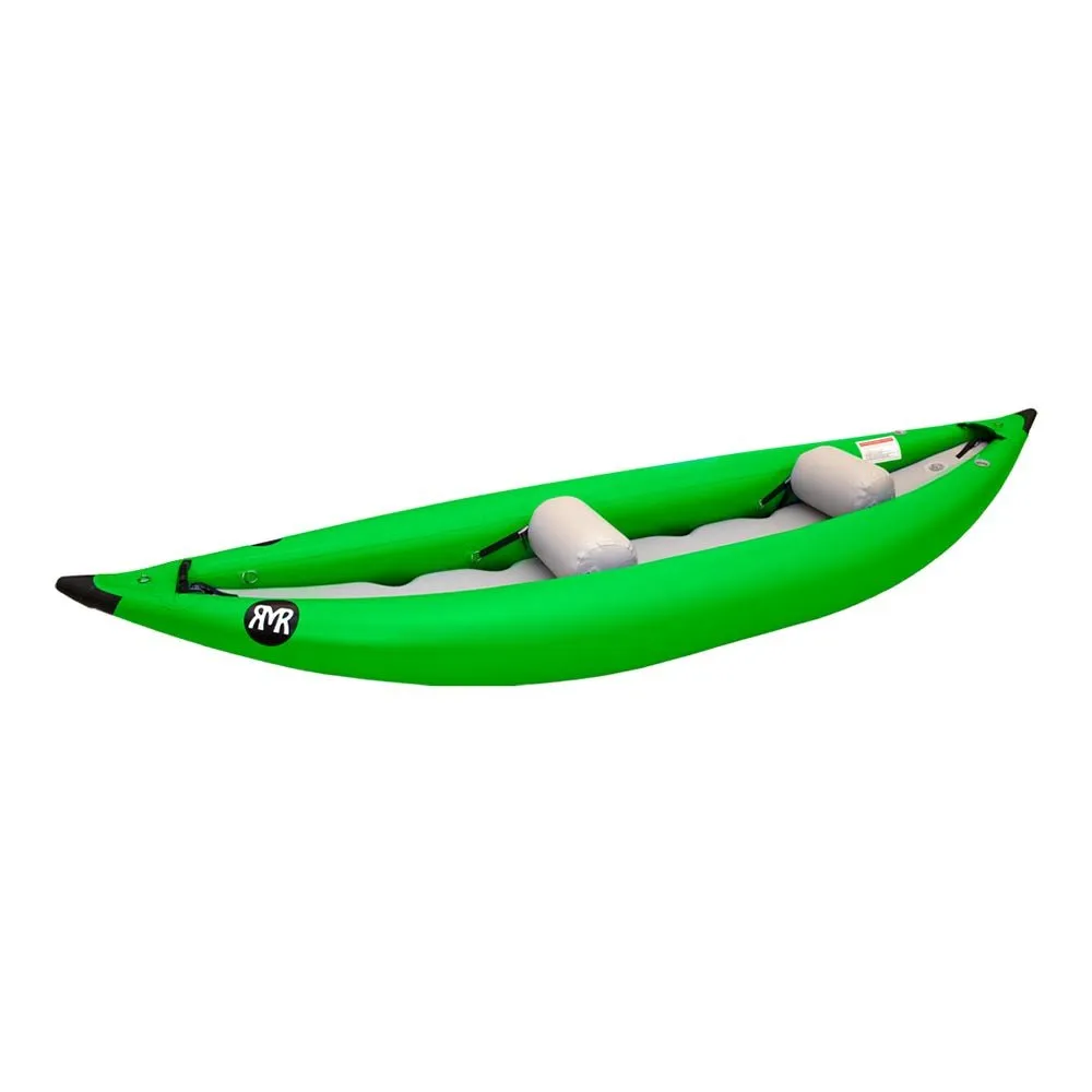 TAYLOR TANDEM IK Inflatable Kayak