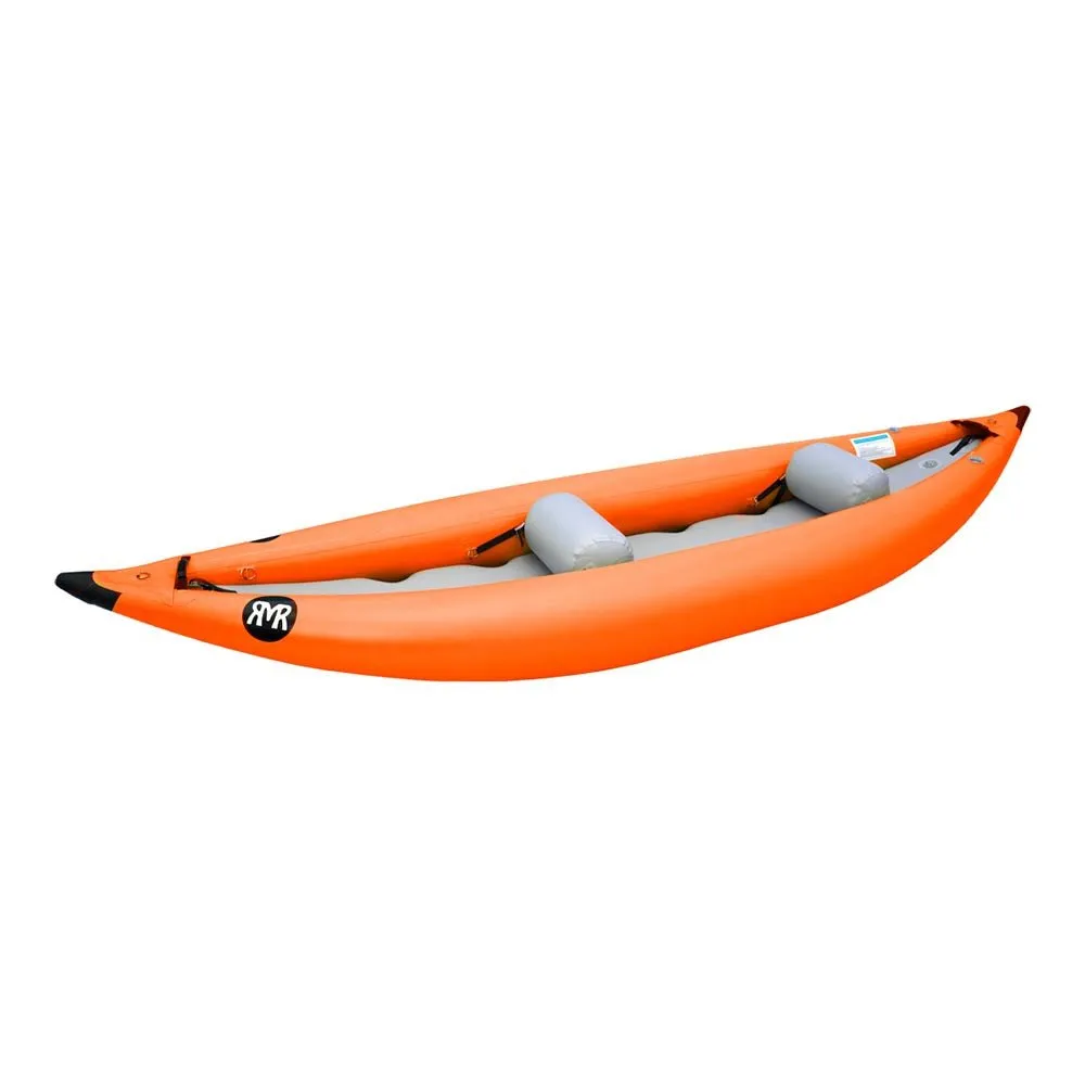 TAYLOR TANDEM IK Inflatable Kayak