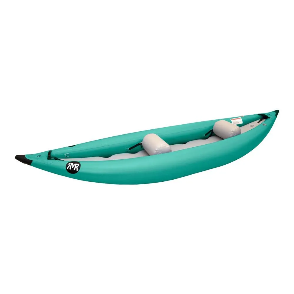 TAYLOR TANDEM IK Inflatable Kayak