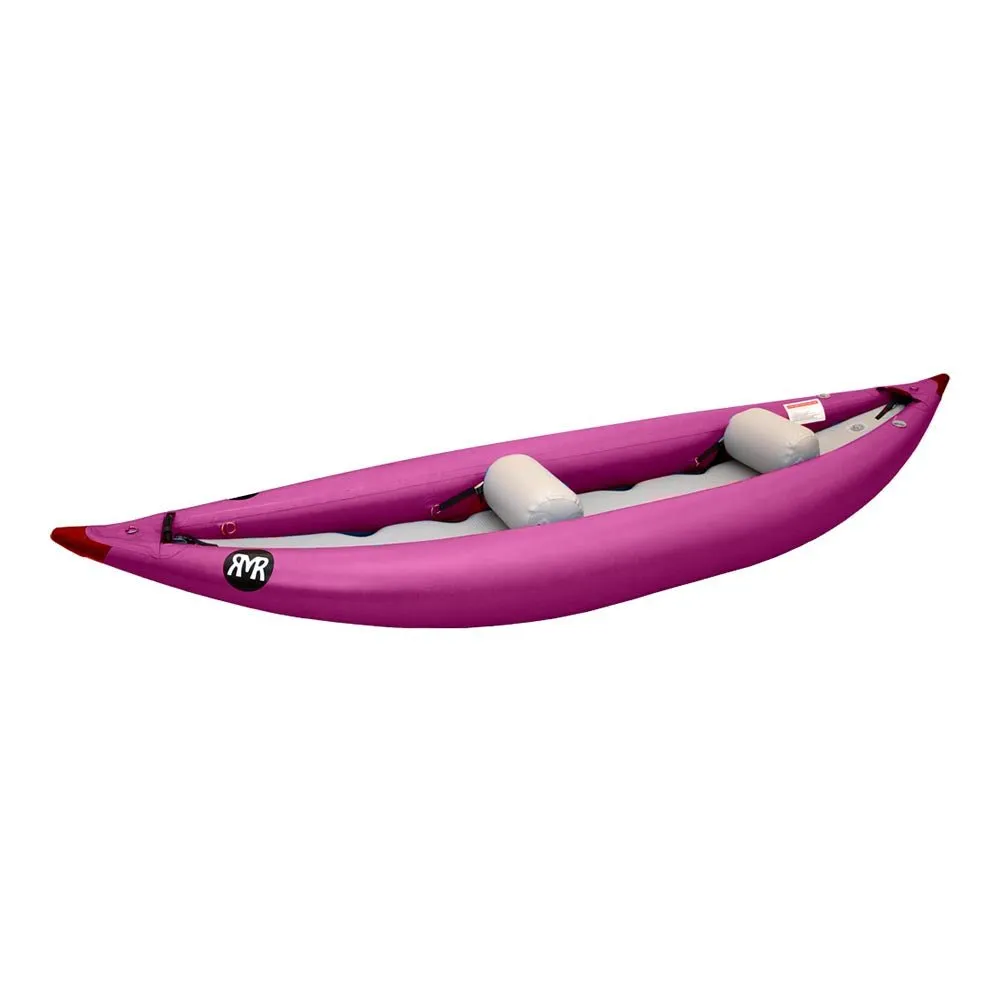 TAYLOR TANDEM IK Inflatable Kayak