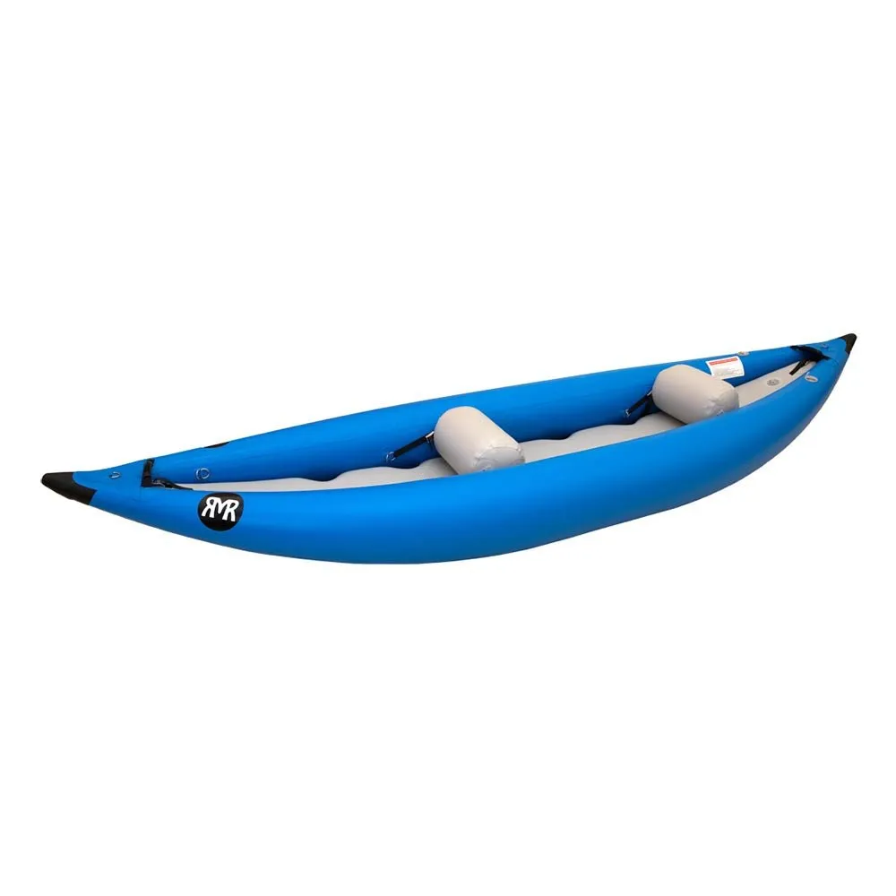 TAYLOR TANDEM IK Inflatable Kayak