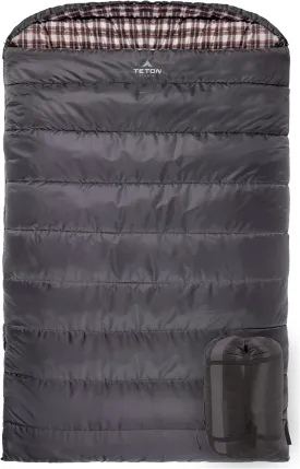 TETON Sports Mammoth Queen Size Sleeping Bag