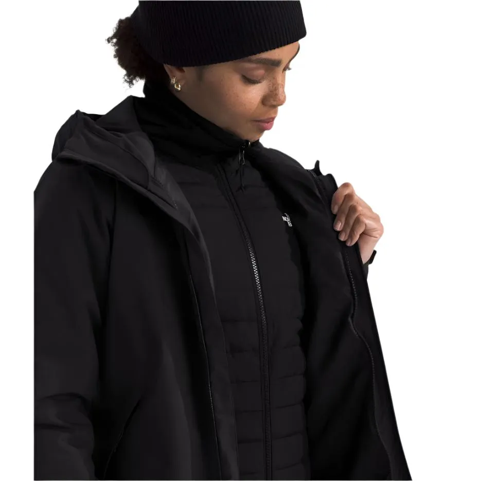The North Face Women's Carto TriClimate Jacket