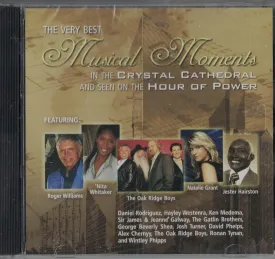The Very Best Musical Moments in the Crystal Cathedral (as seen on the hour of power)