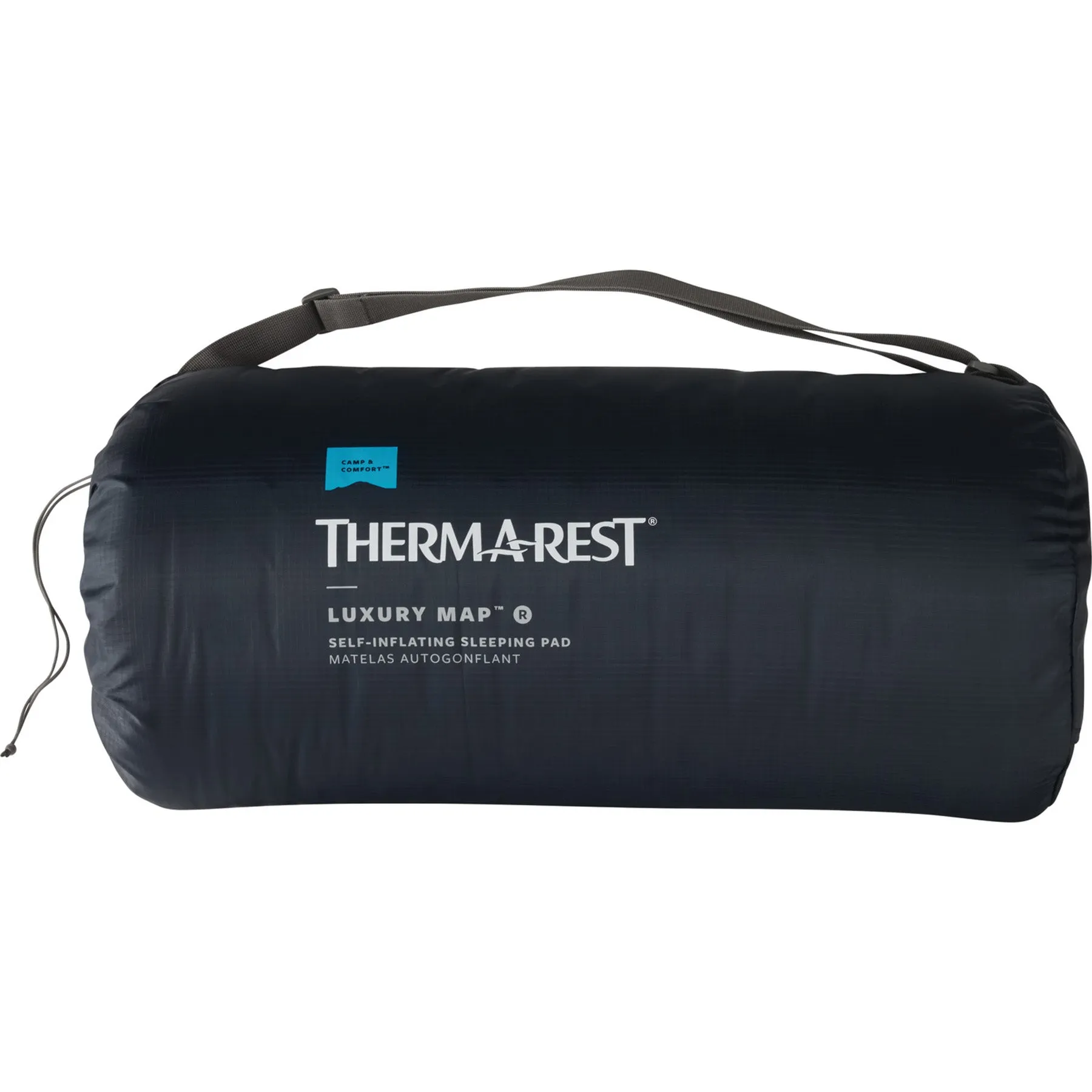 Thermarest Luxury Map