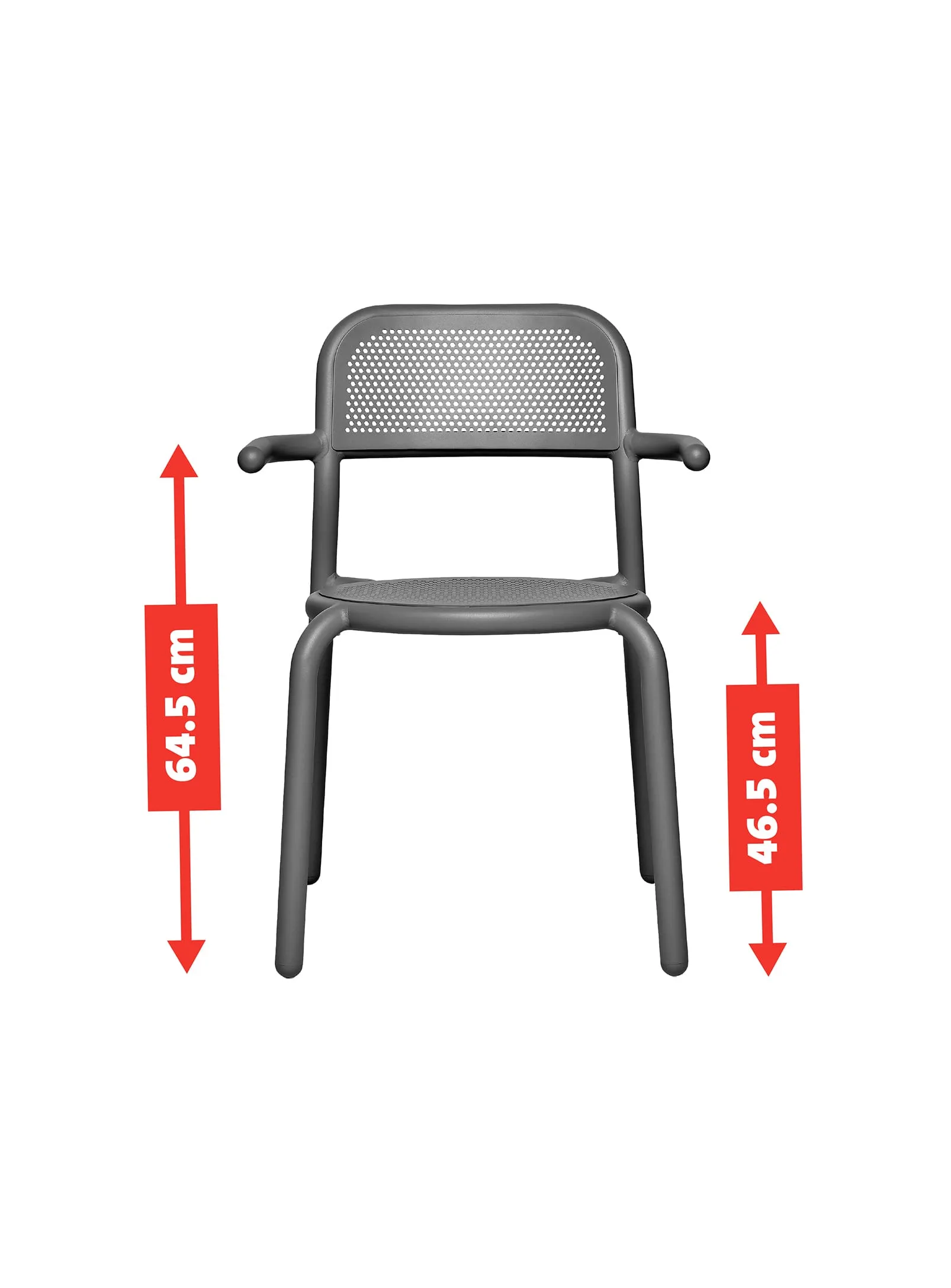 Toní Armchair<br> Set of 4