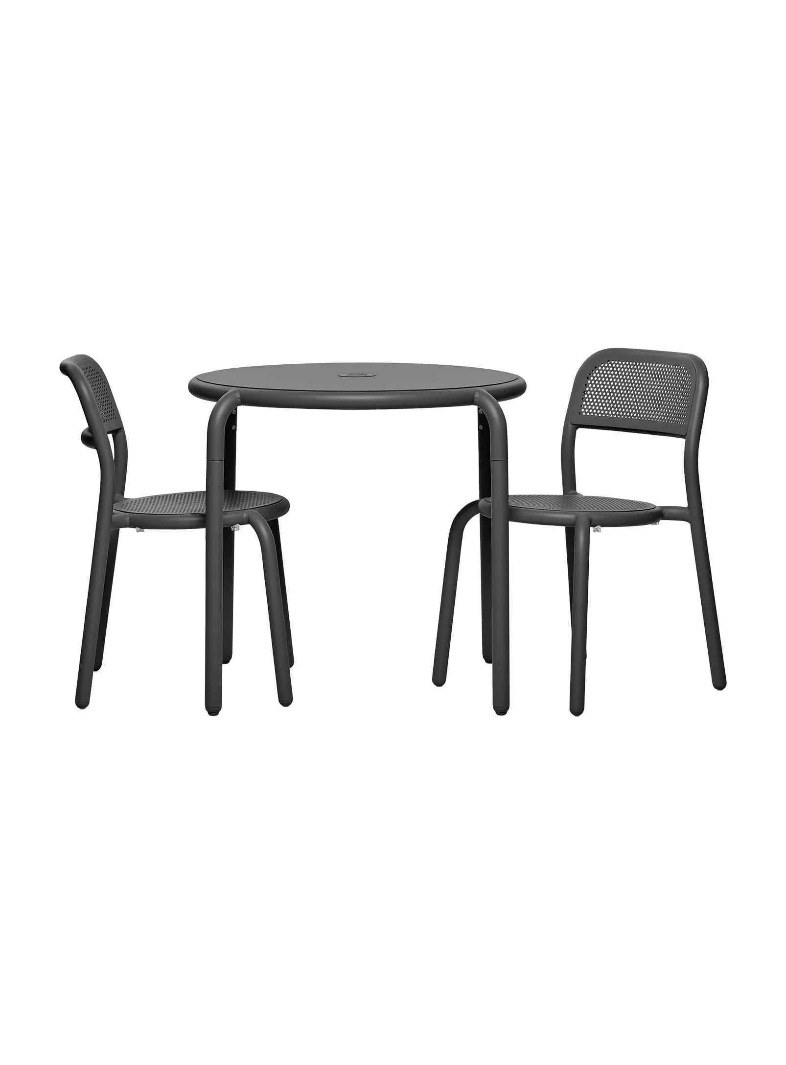 Toní Bistro Set<br> 1 Round Table   2 Chairs