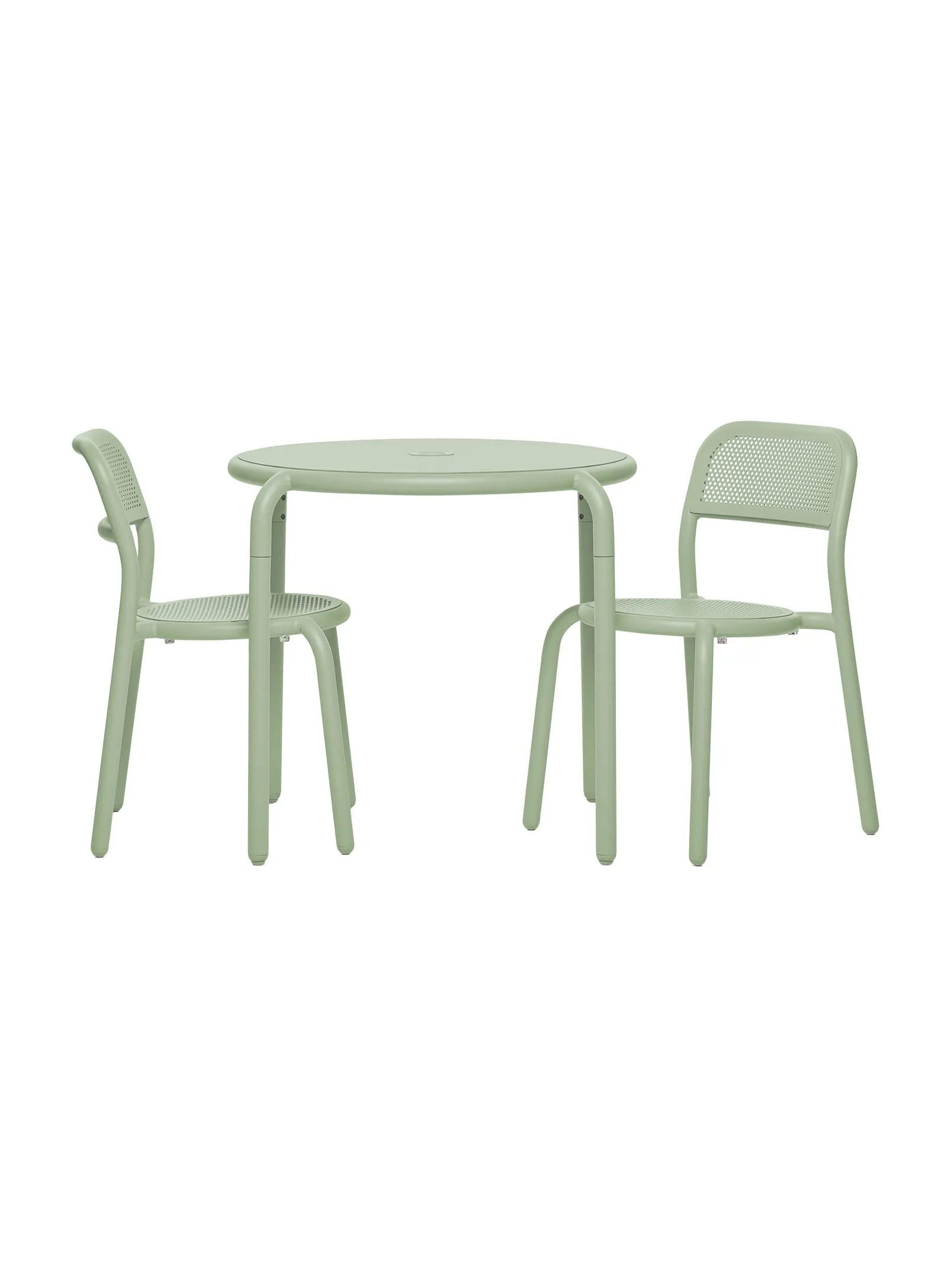 Toní Bistro Set<br> 1 Round Table   2 Chairs