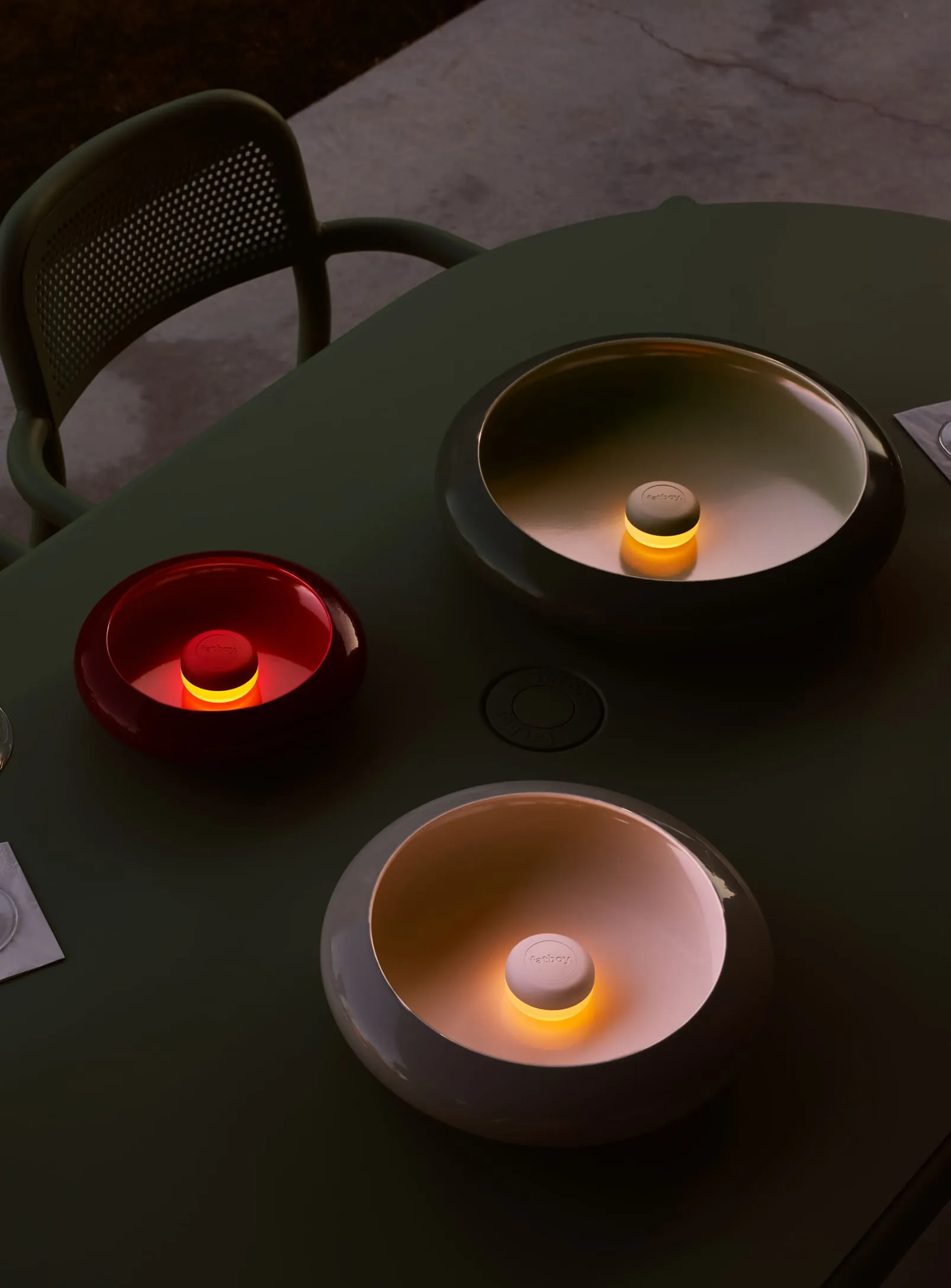 Toní Tavolo Outdoor Table<br> 6-places