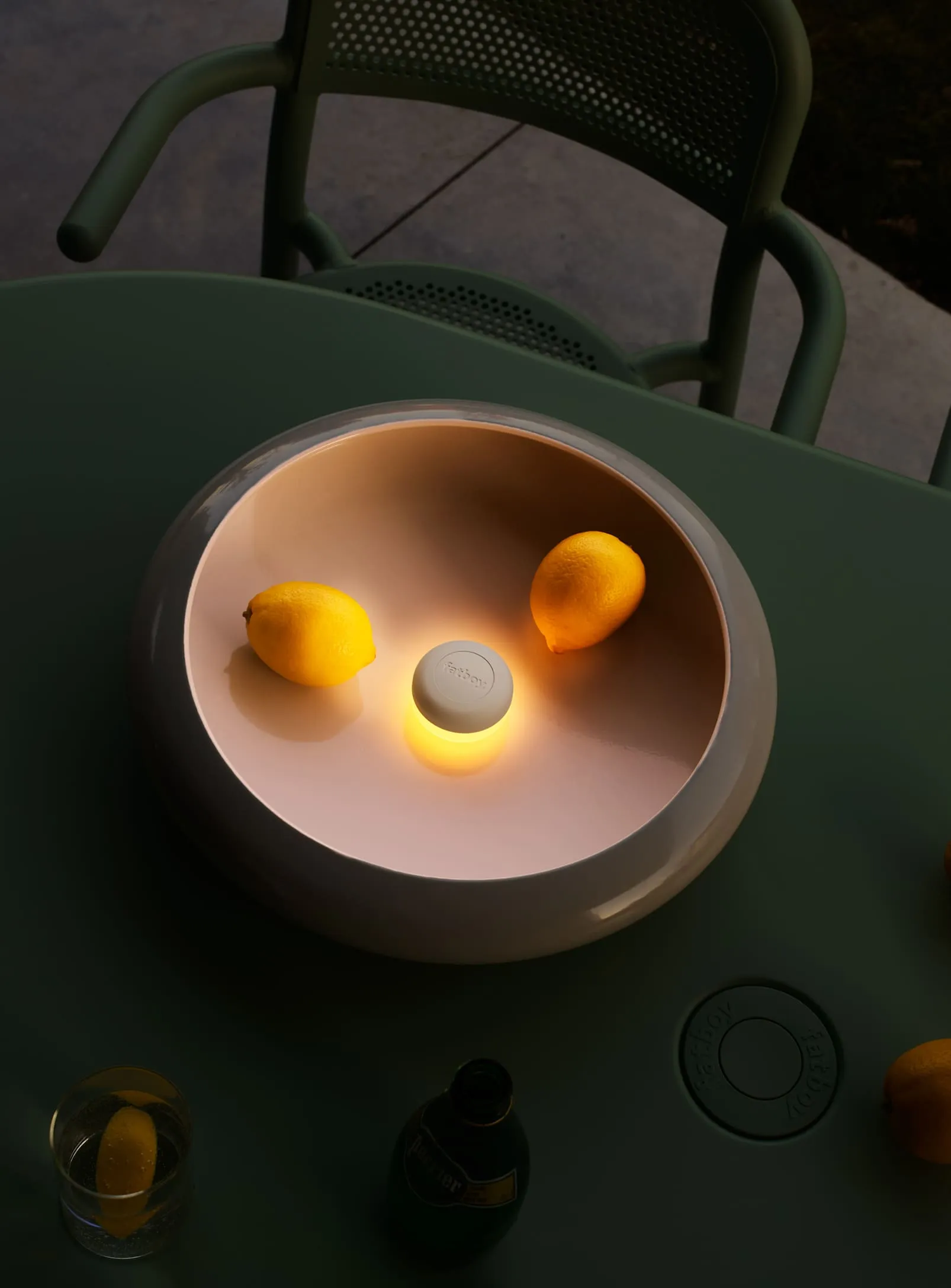 Toní Tavolo Outdoor Table<br> 6-places
