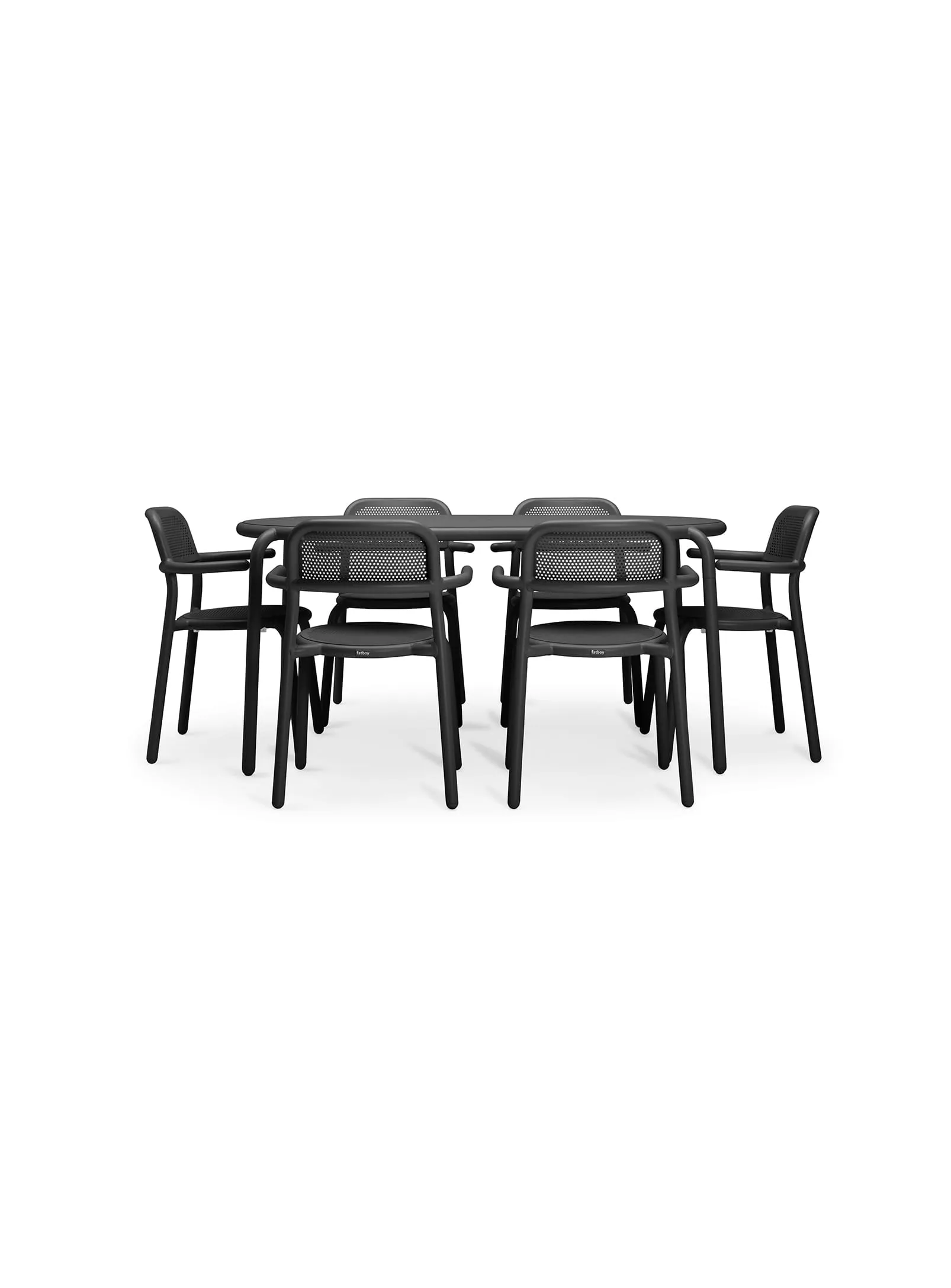 Toní Tavolo Outdoor Table<br> 6-places