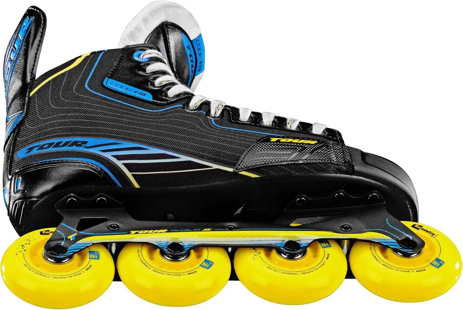 Tour Code 9.one Junior Inline Hockey Skates