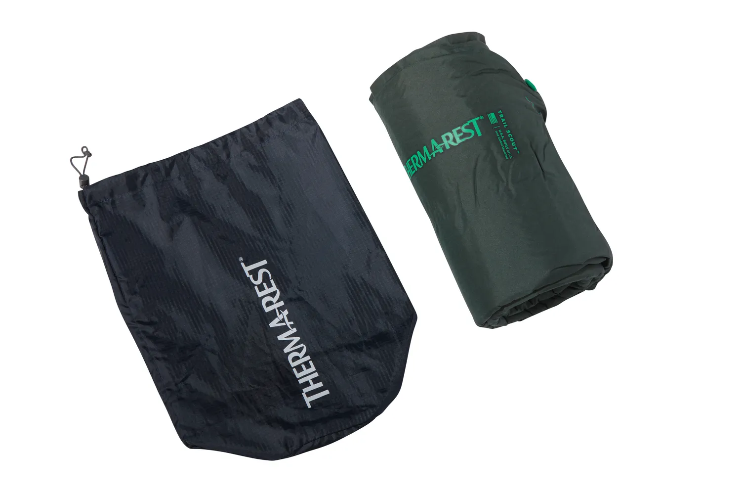 Trail Scout Self-Inflating Sleeping Pad