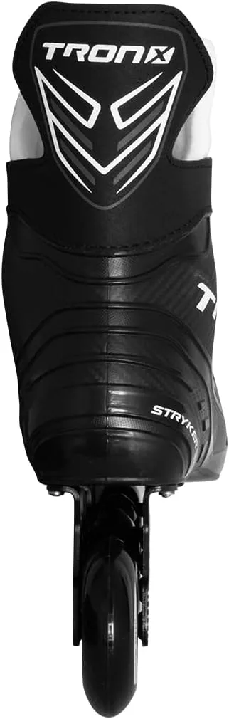 TronX Stryker 3.0 Senior Adult Junior Kids Inline Roller Hockey Skates, New Model