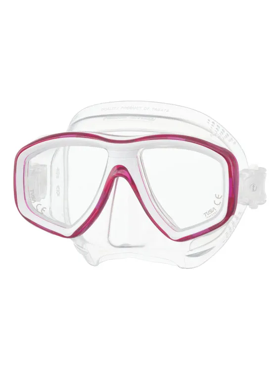 TUSA Freedom Ceos Dive Mask