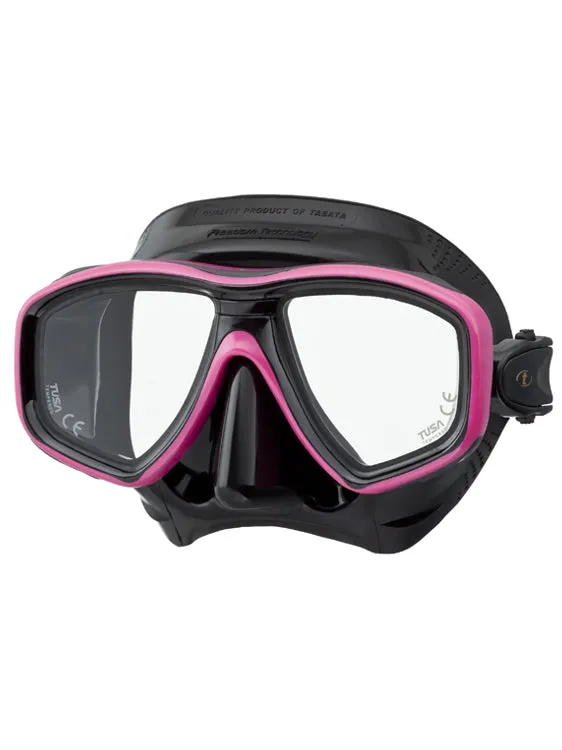 TUSA Freedom Ceos Dive Mask