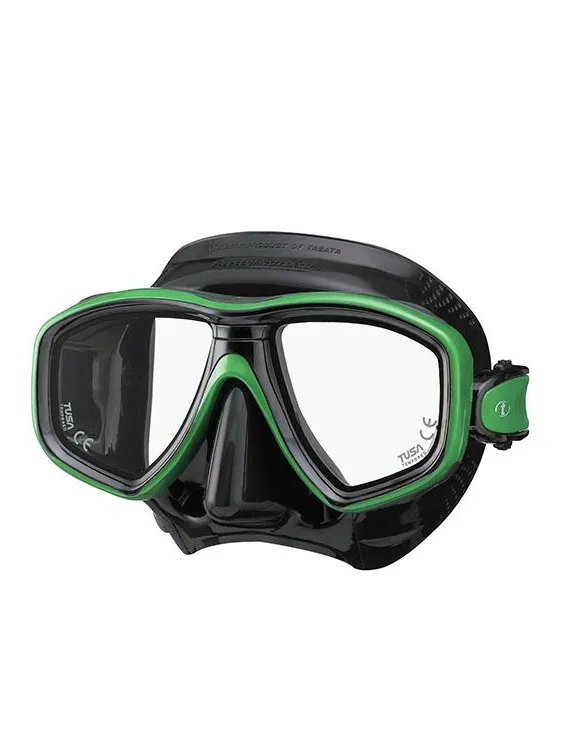TUSA Freedom Ceos Dive Mask