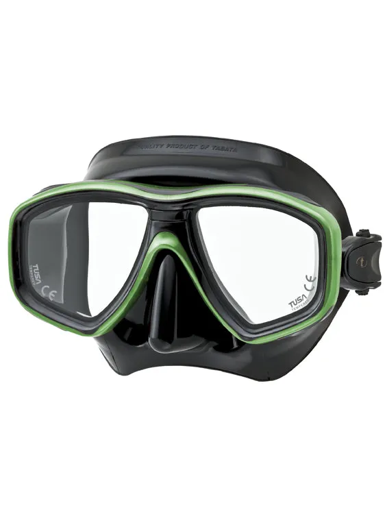 TUSA Freedom Ceos Dive Mask