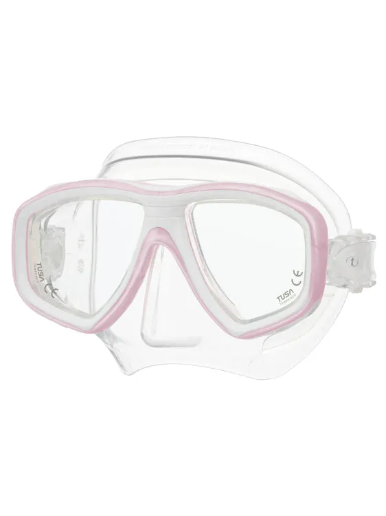 TUSA Freedom Ceos Dive Mask