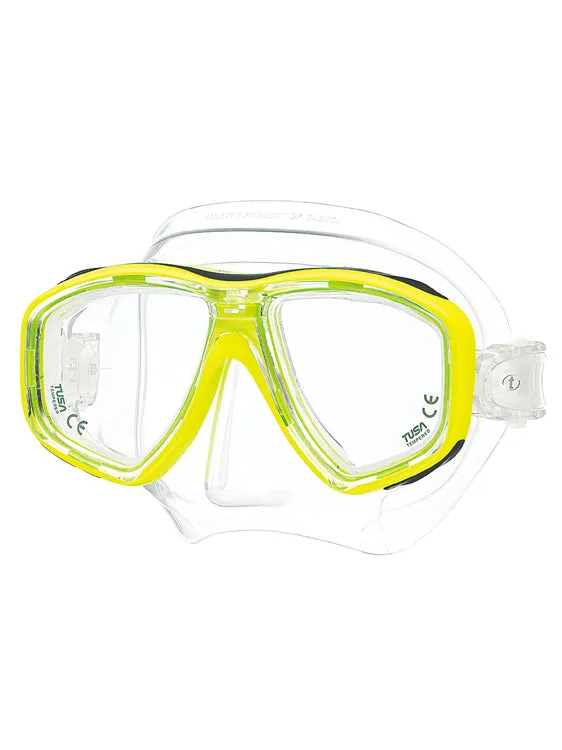 TUSA Freedom Ceos Dive Mask
