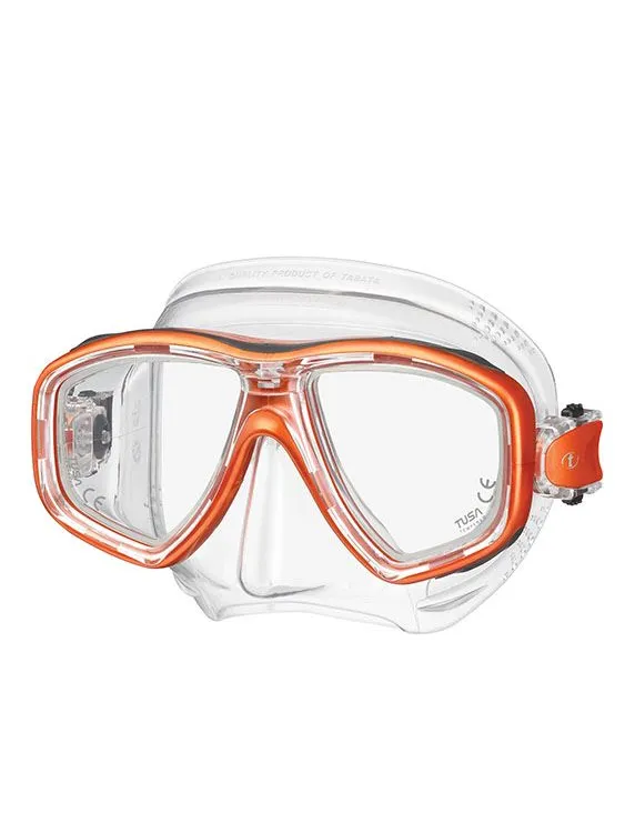 TUSA Freedom Ceos Dive Mask