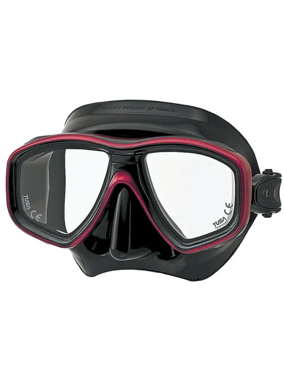 TUSA Freedom Ceos Dive Mask