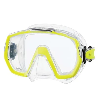 TUSA FREEDOM ELITE Dive MASK