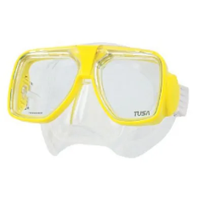 TUSA LIBERATOR PLUS Diving MASK