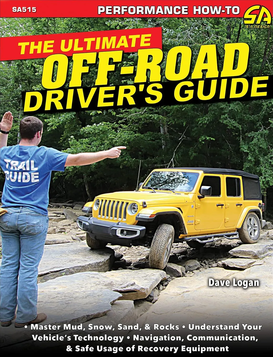 Ultimate Off-Road Driver's Guide (Performance How-to) Paperback  March 23, 2022