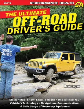 Ultimate Off-Road Driver's Guide (Performance How-to) Paperback  March 23, 2022