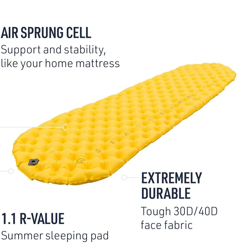 ULTRALIGHT AIR SLEEPING PAD