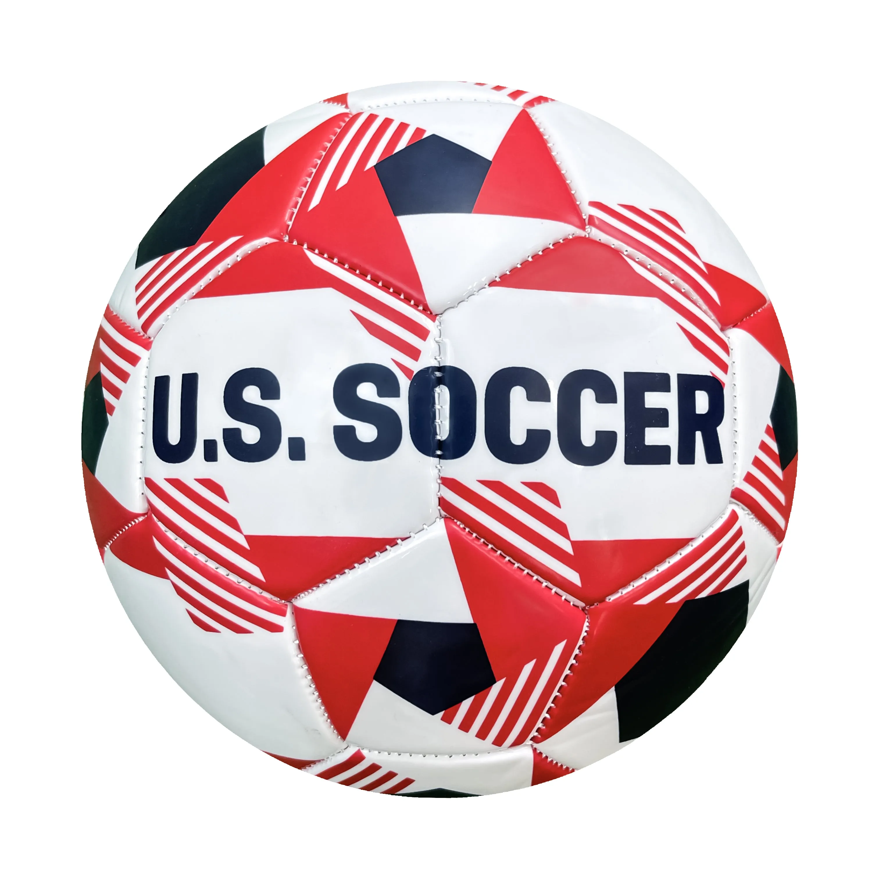 U.S. Soccer USMNT Prism Size 5 Soccer Ball