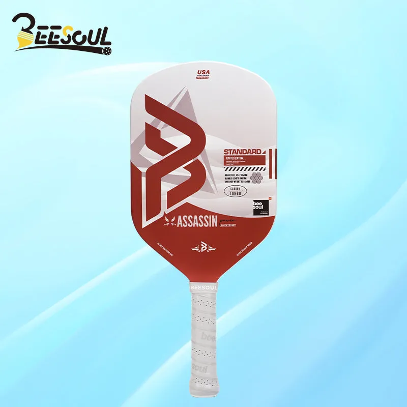 USAPA Carbon Fiber 16MM Pickleball Paddle