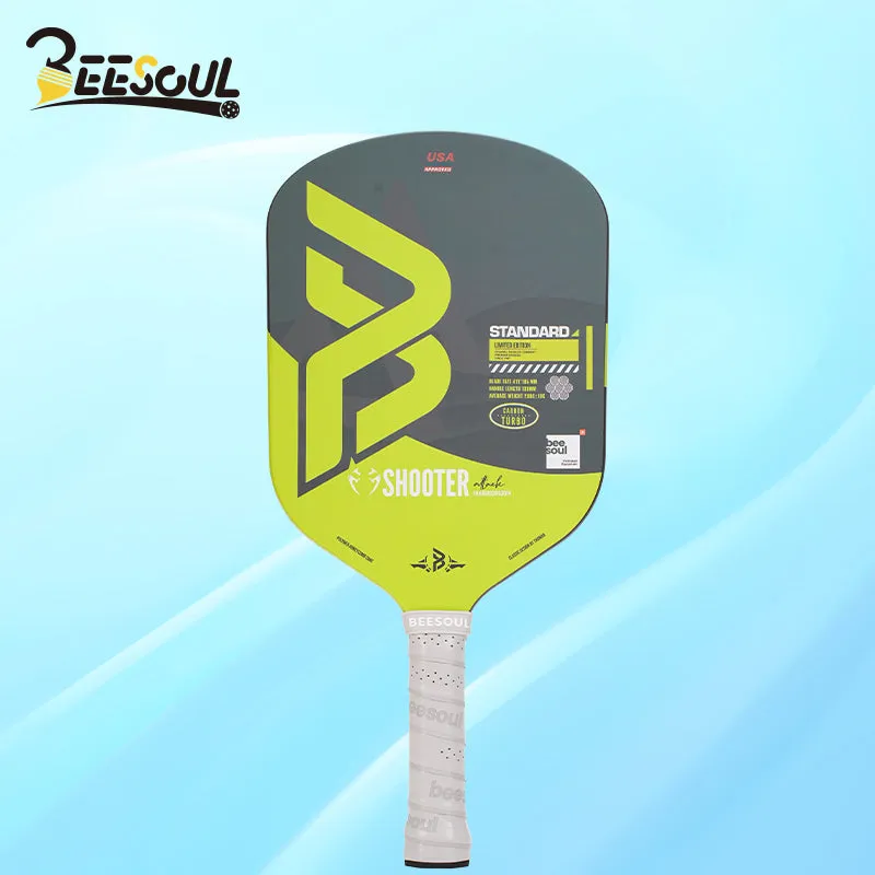 USAPA Carbon Fiber 16MM Pickleball Paddle