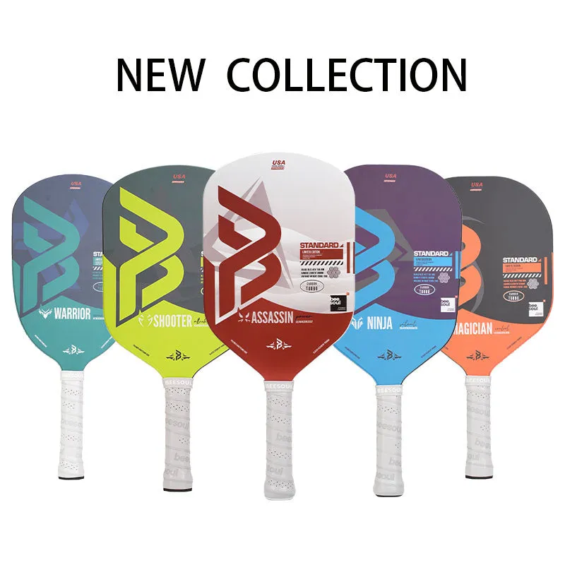 USAPA Carbon Fiber 16MM Pickleball Paddle