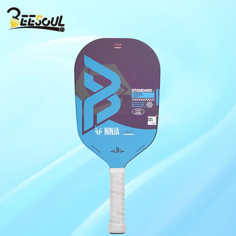 USAPA Carbon Fiber 16MM Pickleball Paddle