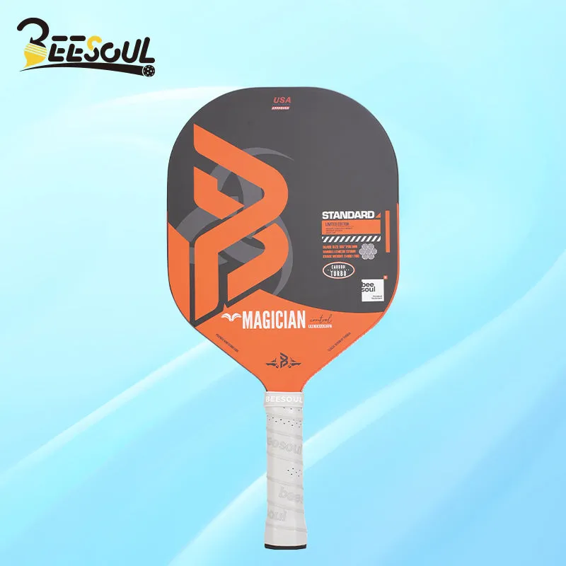 USAPA Carbon Fiber 16MM Pickleball Paddle