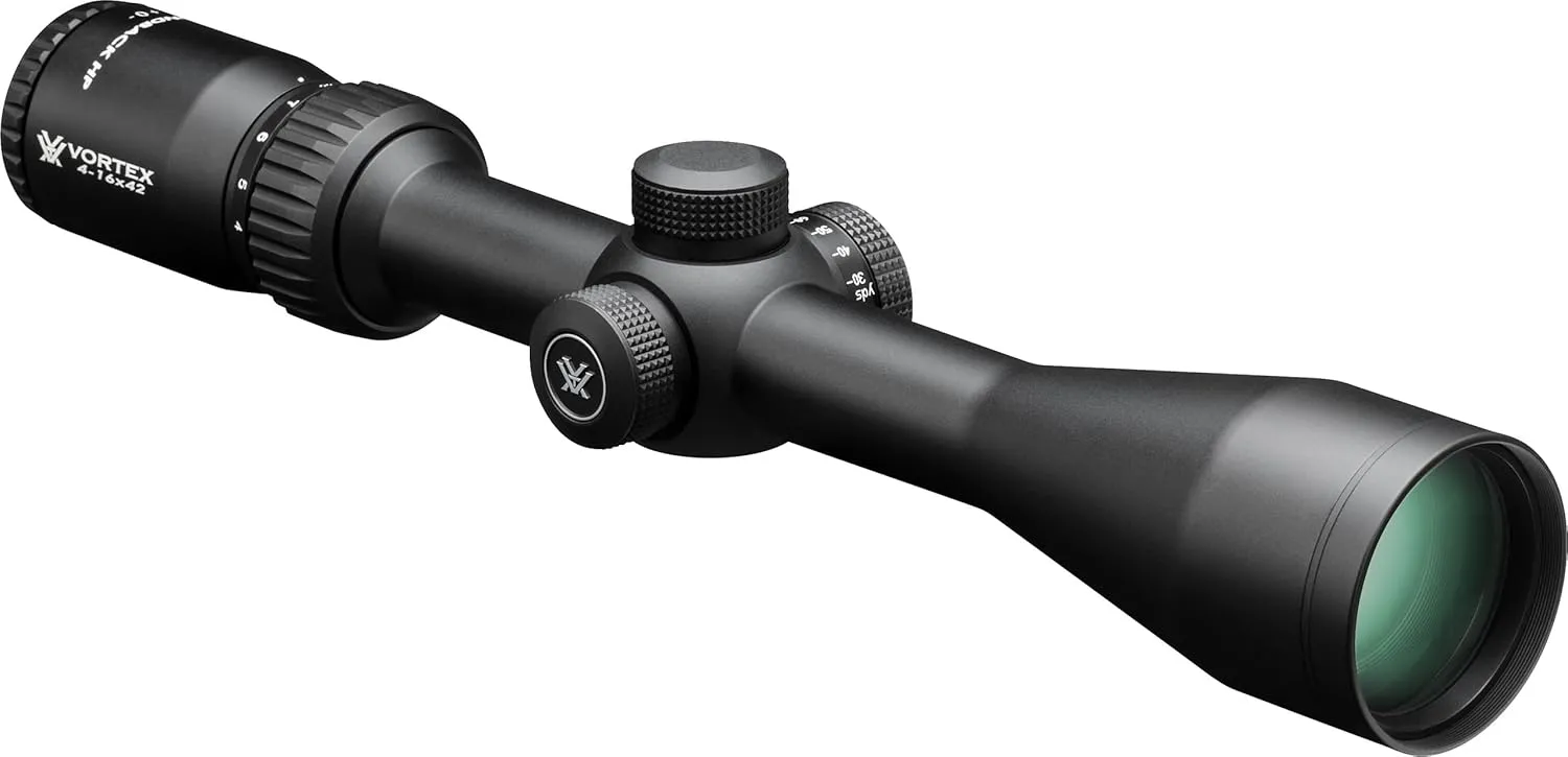 Vortex Optics Diamondback HP Second Focal Plane, 1-inch Tube Riflescopes