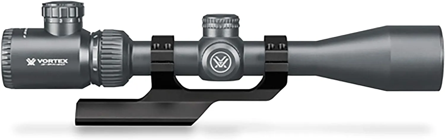 Vortex Optics Sport Cantilever Riflescope Mounts - Picatinny Compatible, Multiple Size & Offset Options - Unlimited, Unconditional Warranty
