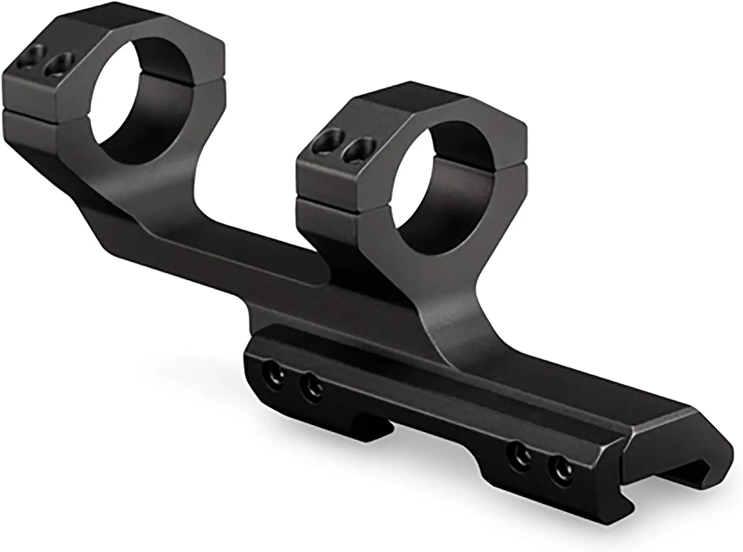 Vortex Optics Sport Cantilever Riflescope Mounts - Picatinny Compatible, Multiple Size & Offset Options - Unlimited, Unconditional Warranty