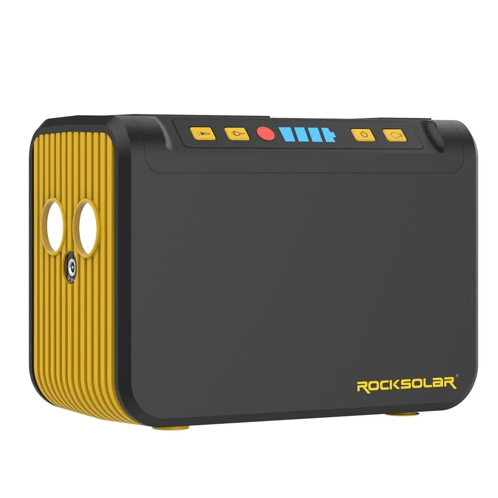 Weekender 80W 88Wh Portable Power Station
