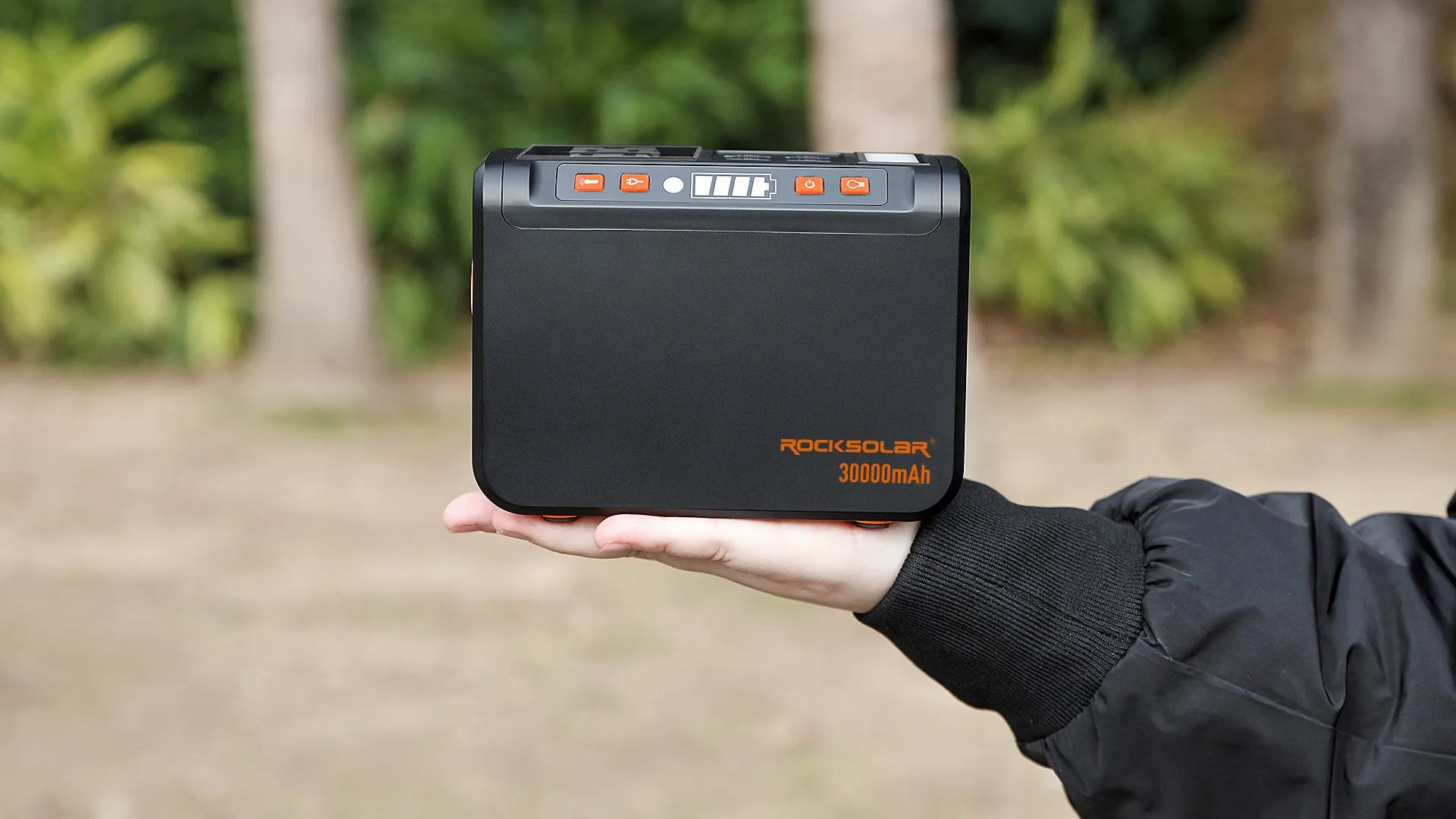 Weekender MAX 80W 111Wh Portable Power Station