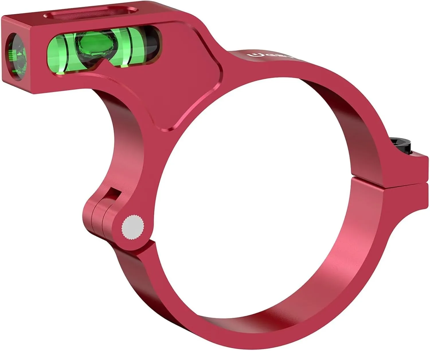WestHunter Optics Rifle Scope Bubble Level for 30mm/34mm Tube - Precision Shooting & Competition