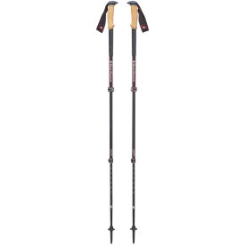 Women's Alpine Carbon Cork Trekking Poles