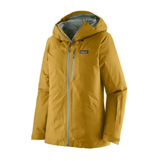 Women's Insulated Powder Town Jacket (Past Season)