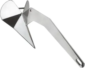 YANYUCB Delta Anchor,316 Stainless Steel Boat Anchor(6.6lb /11lb / 13lb / 16lb /17lb / 22lb / 33lb)